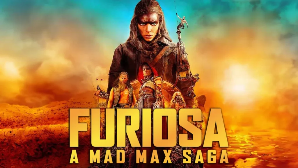 Mad Max Furiosa Movie Age Rating : Is It Suitable For Kids?